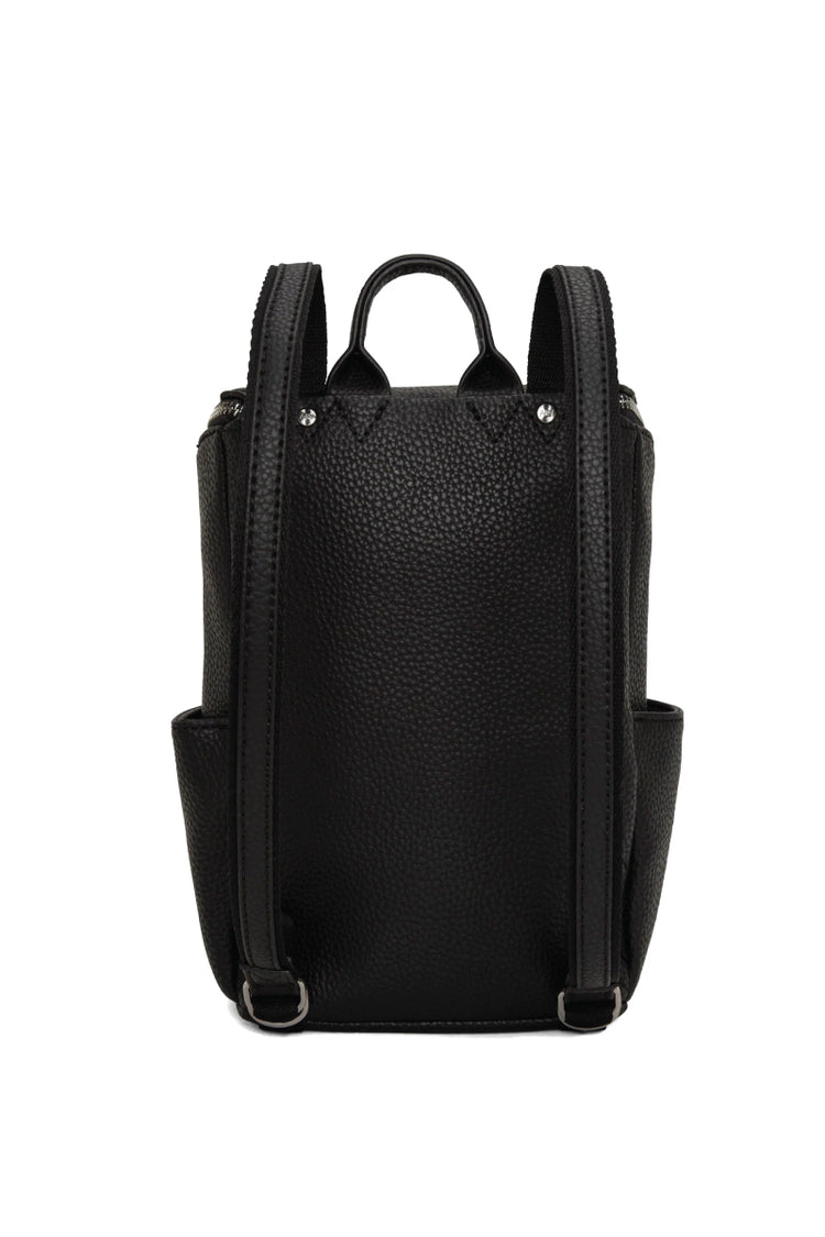 Brave Small Backpack - Black - BLK