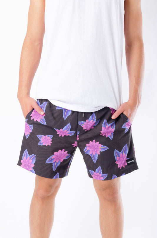 Cannonball Volley Boardshorts - BKB