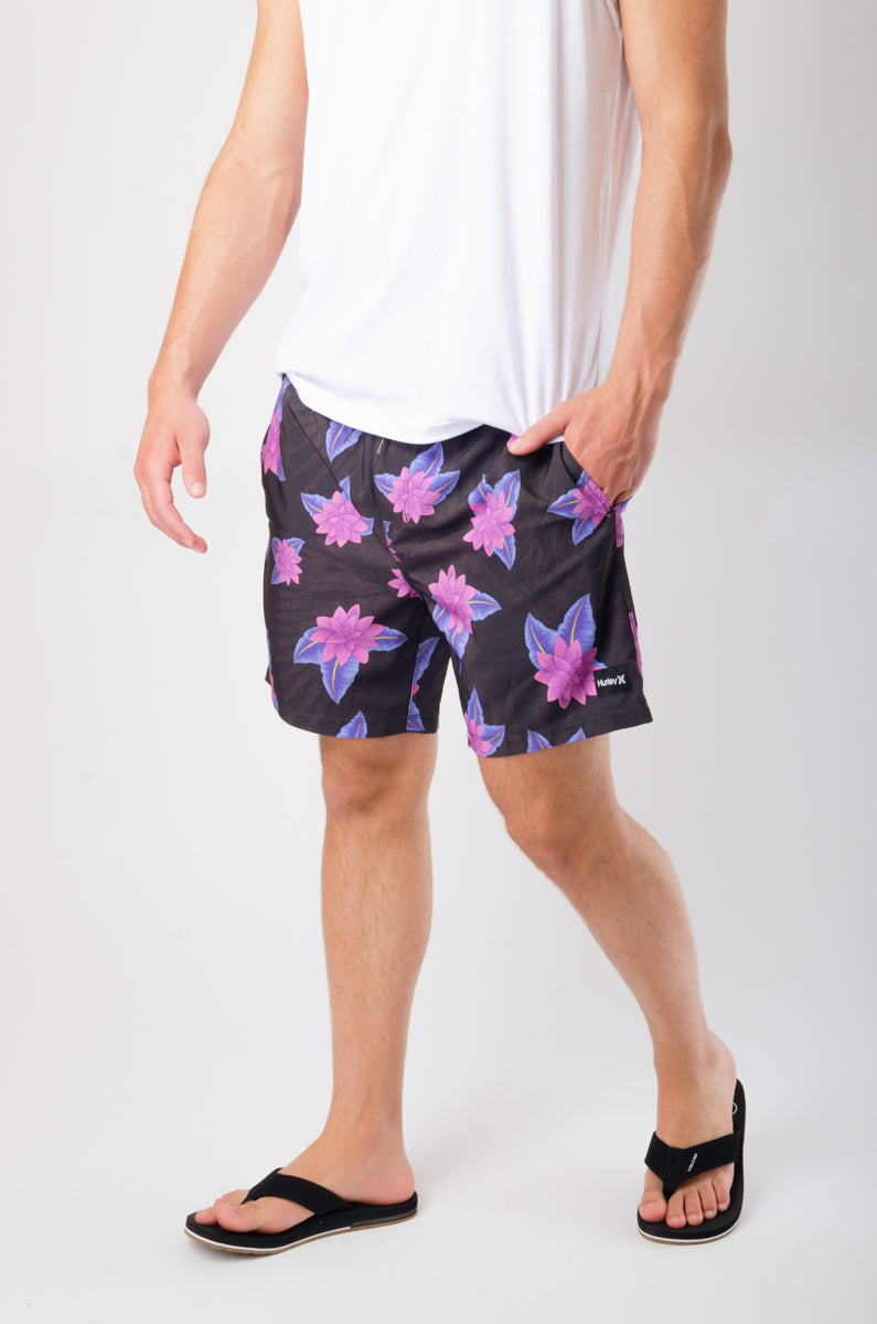 Cannonball Volley Boardshorts - BKB