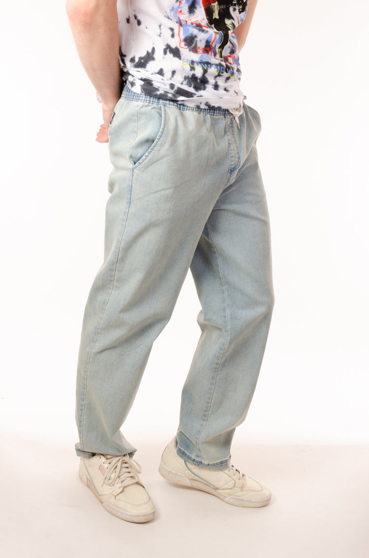 Carboro Relaxed Fit Pants - LBL