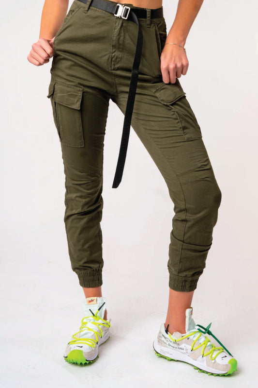 Cargo Joggers - KHA