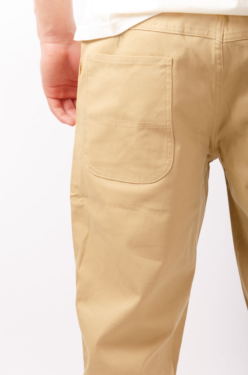 Tan Carpenter Pants - TAN