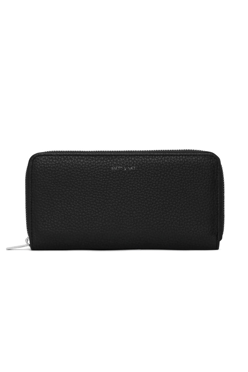 Central Wallet - Black - BLK