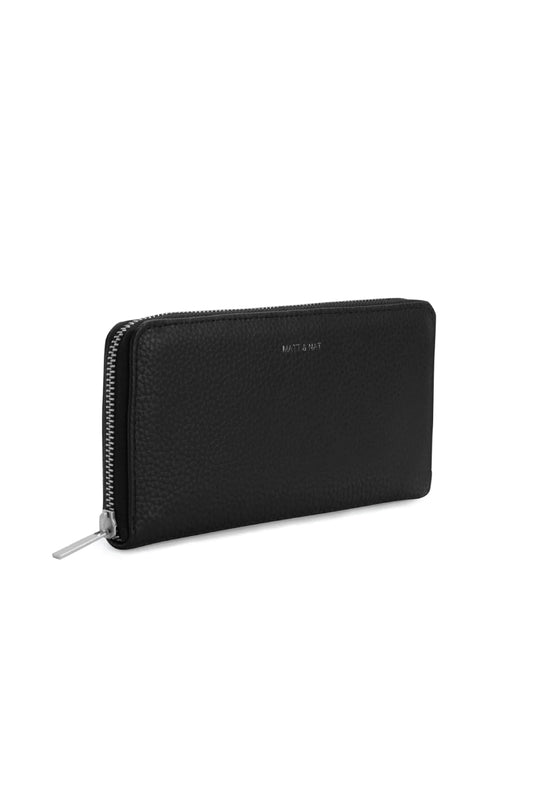 Central Wallet - Black - BLK