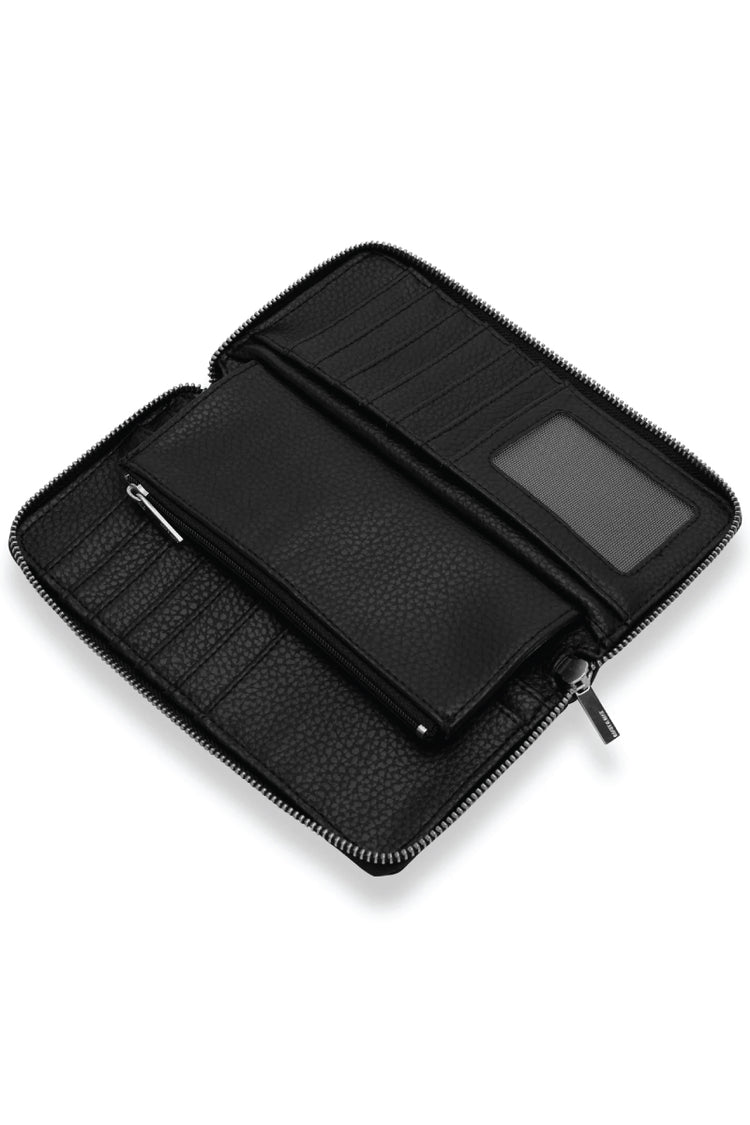 Central Wallet - Black - BLK