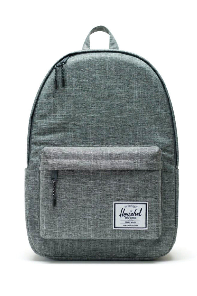 Classic Backpack XL - Raven Crosshatch