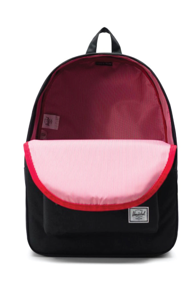 Classic Backpack - Black