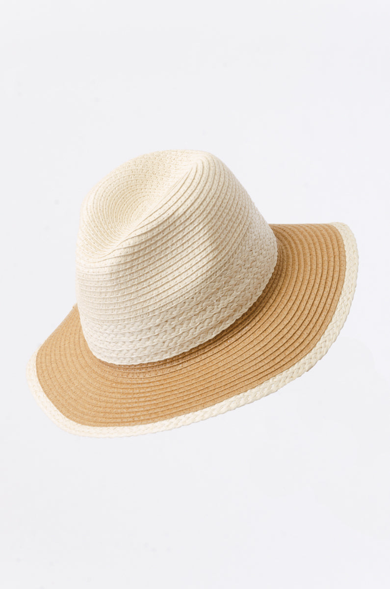 Kai Panama Hat - LBR