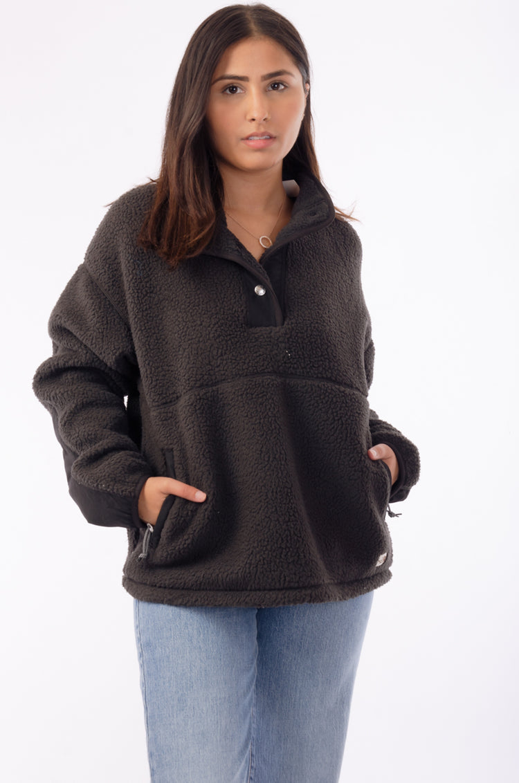 Cragmont 1/4 Snap Fleece - JK3