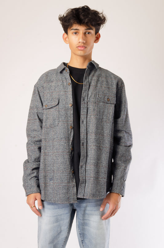 Creators Norte Flannel Shirt - DNL