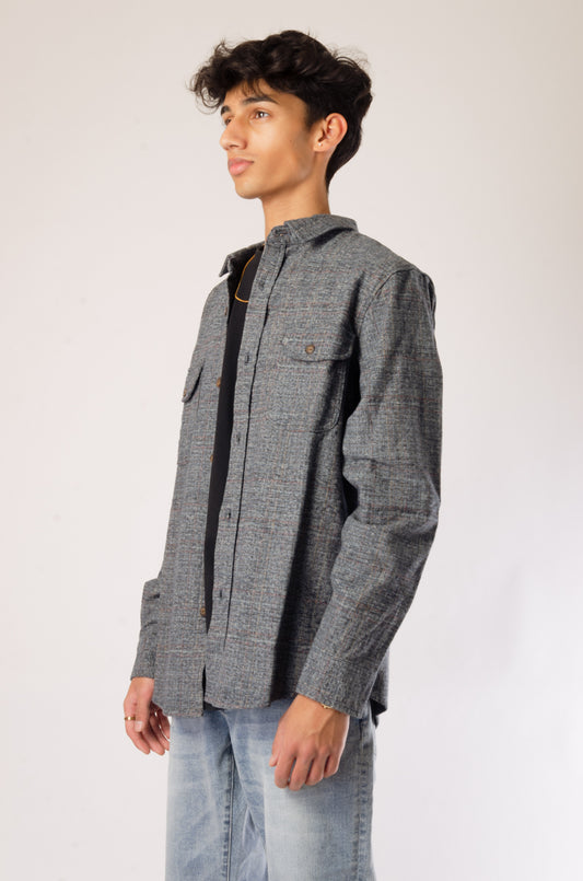 Creators Norte Flannel Shirt - DNL