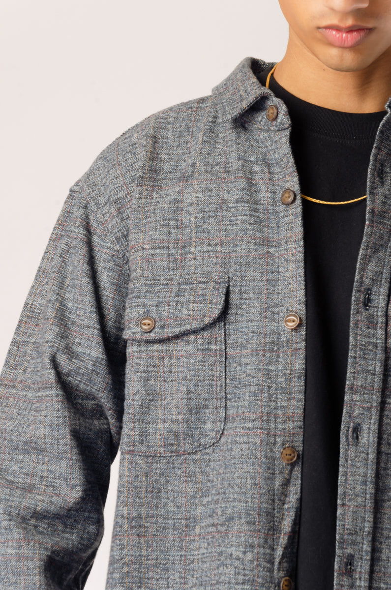 Creators Norte Flannel Shirt - DNL