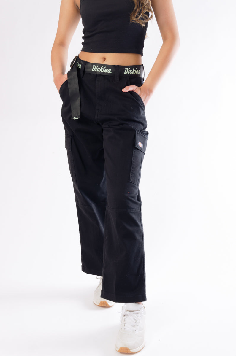 Cropped Cargo Pants - 27.5