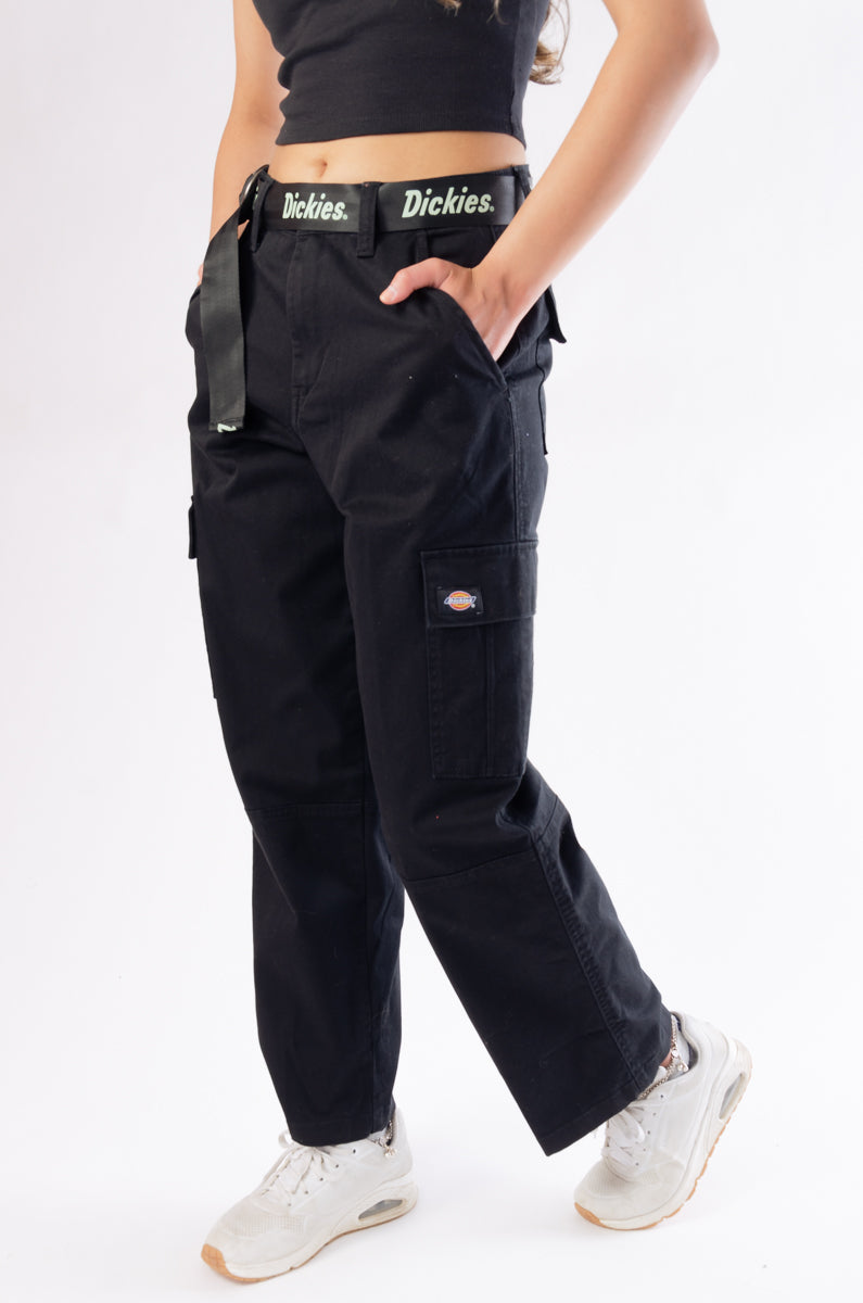 Cropped Cargo Pants - 27.5