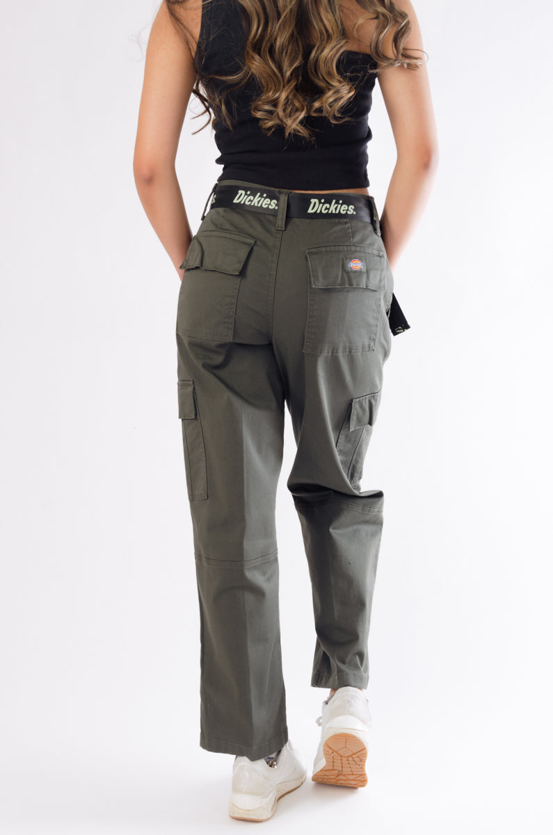 Cropped Cargo Pants - 27.5