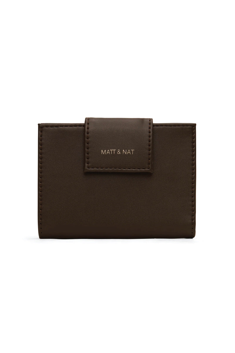 Cruise Small Wallet - BLK