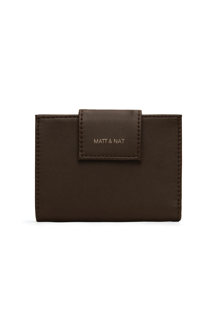 Cruise Small Wallet - BLK