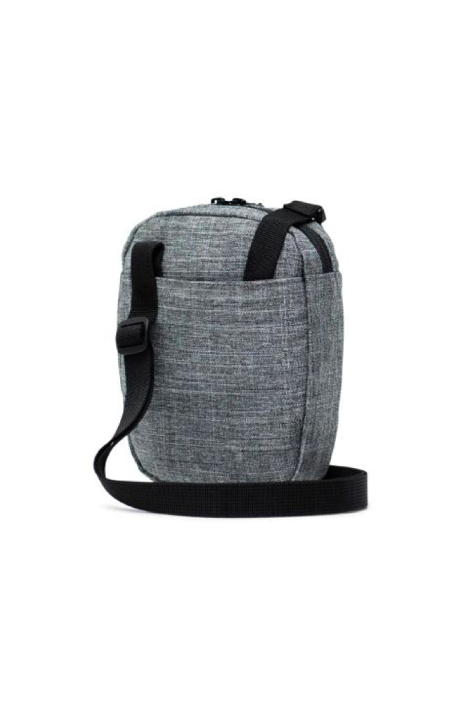 Cruz Crossbody - Raven Crosshatch