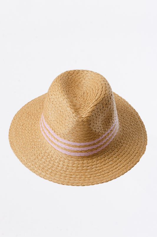 Dani Panama Hat - LBR