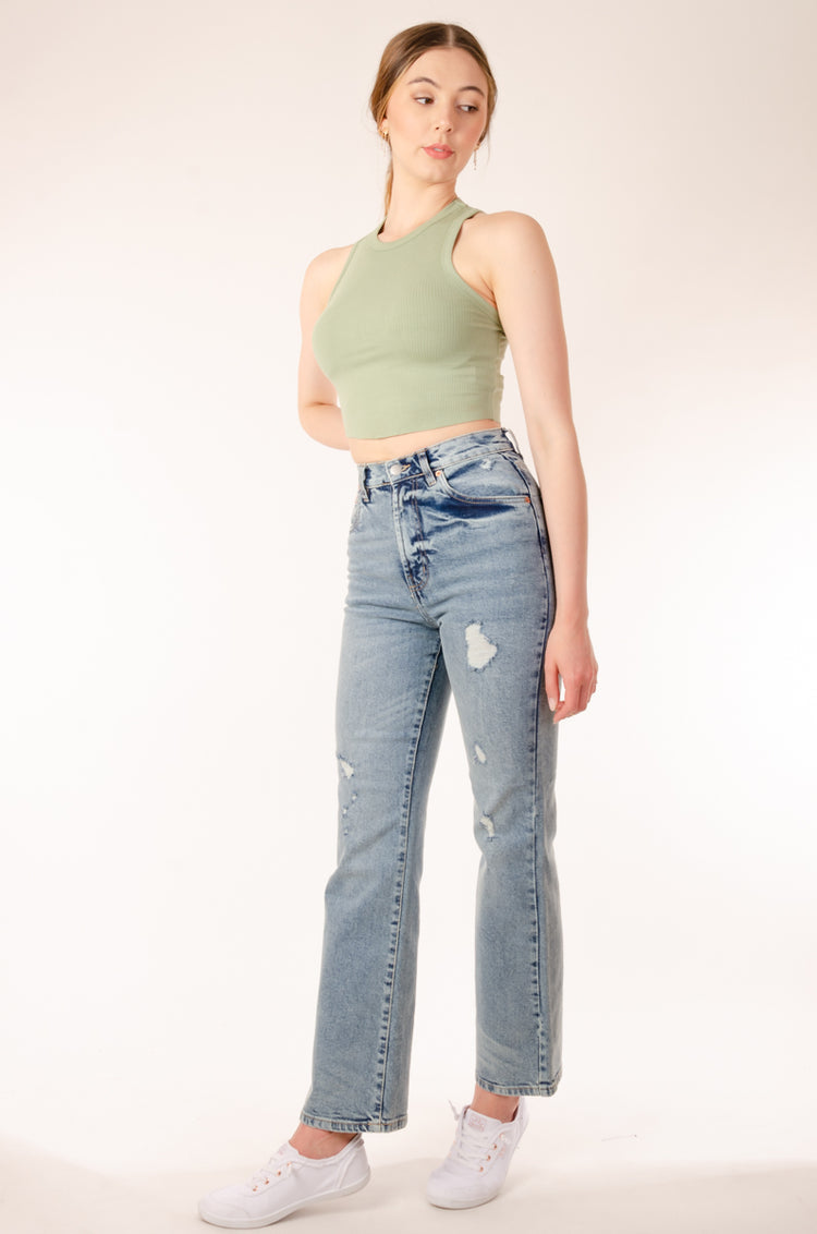 Vintage Flare Jeans - DES