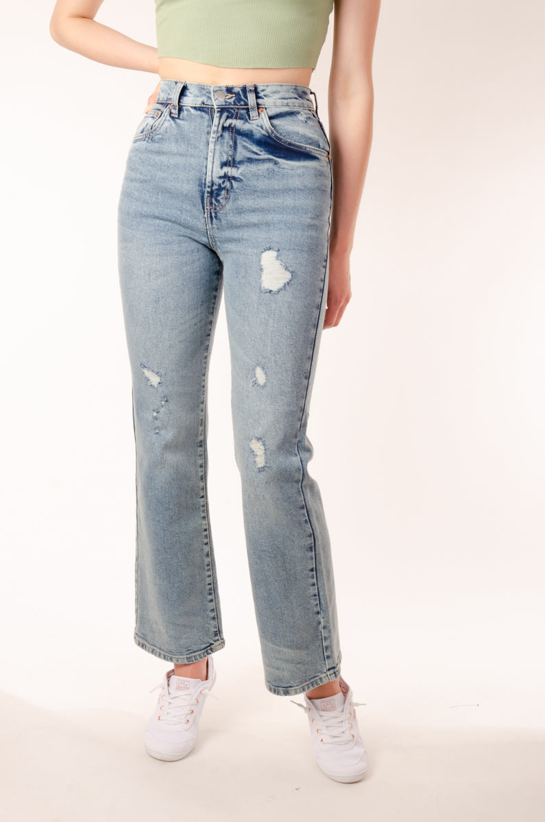 Vintage Flare Jeans - DES