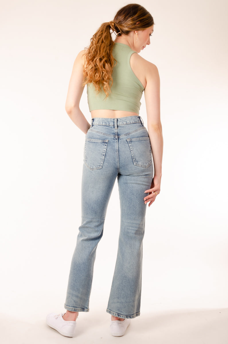 Vintage Flare Jeans - DES