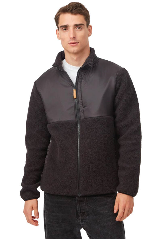 Ecoloft Full Zip - MBLK