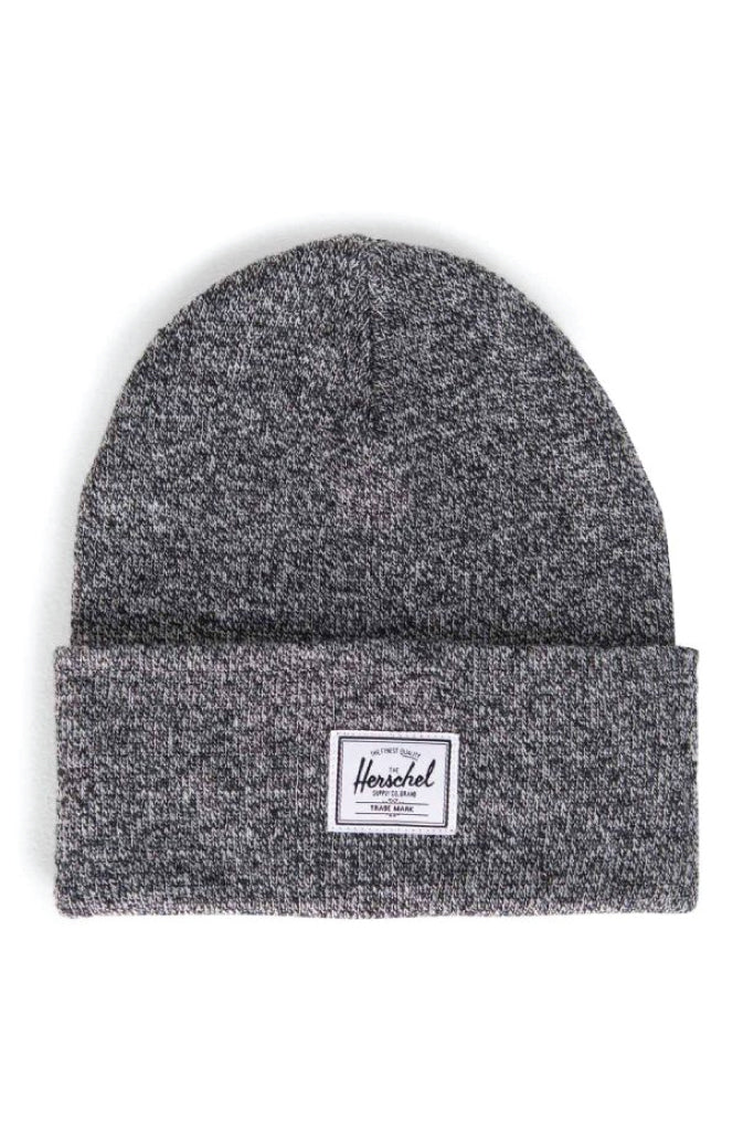 Elmer Beanie - Heather Black - HBLK