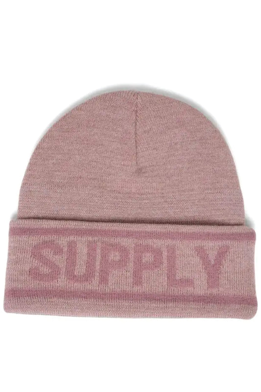 Elmer Logo Beanie - ASH