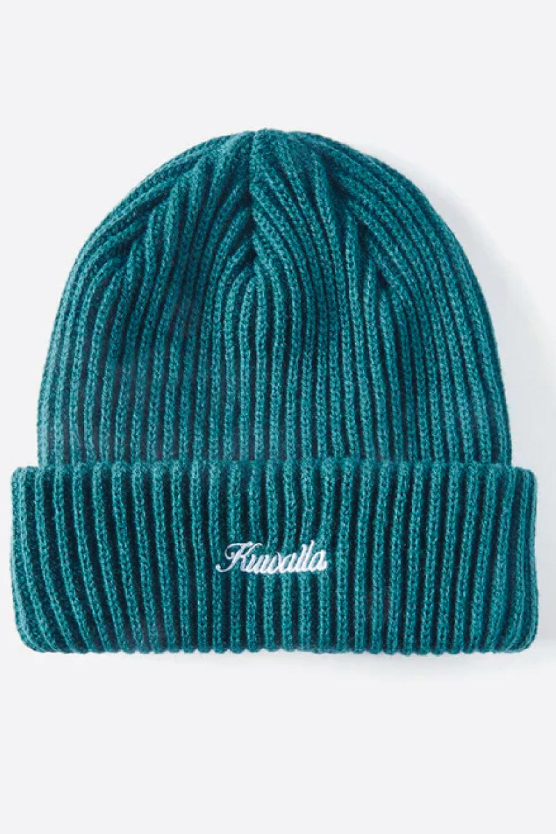 Essential Beanie - BLU