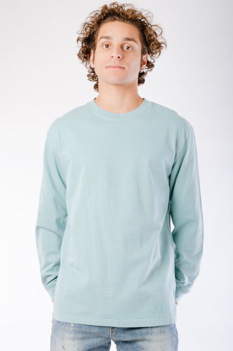 Everyday Long Sleeve - BLU