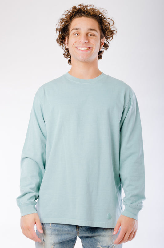 Everyday Long Sleeve - BLU