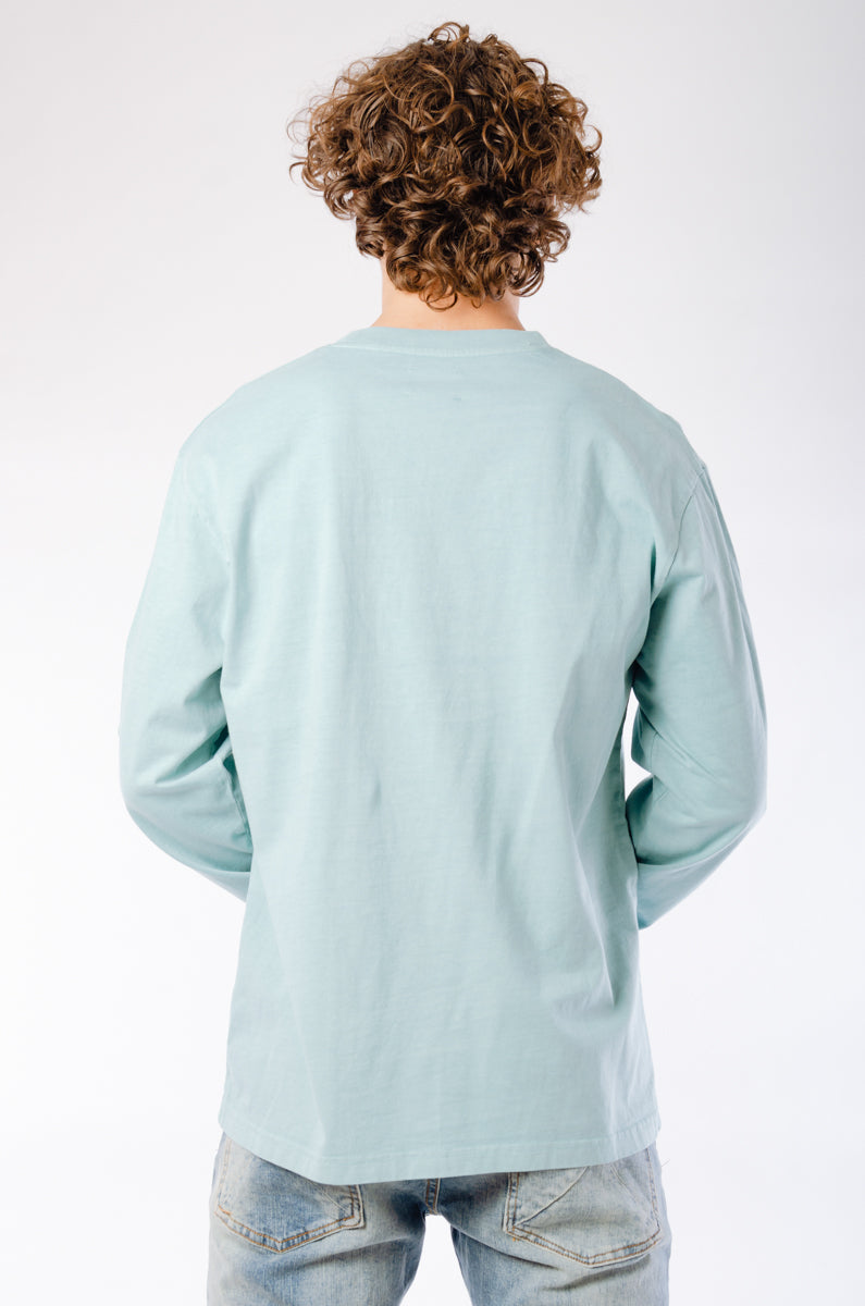 Everyday Long Sleeve - BLU