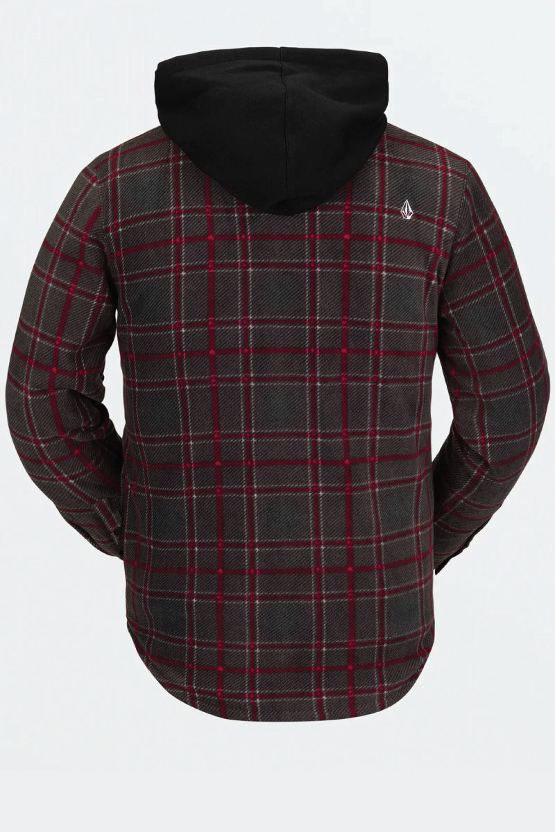 Field Insulated Flannel Jacket - BLP