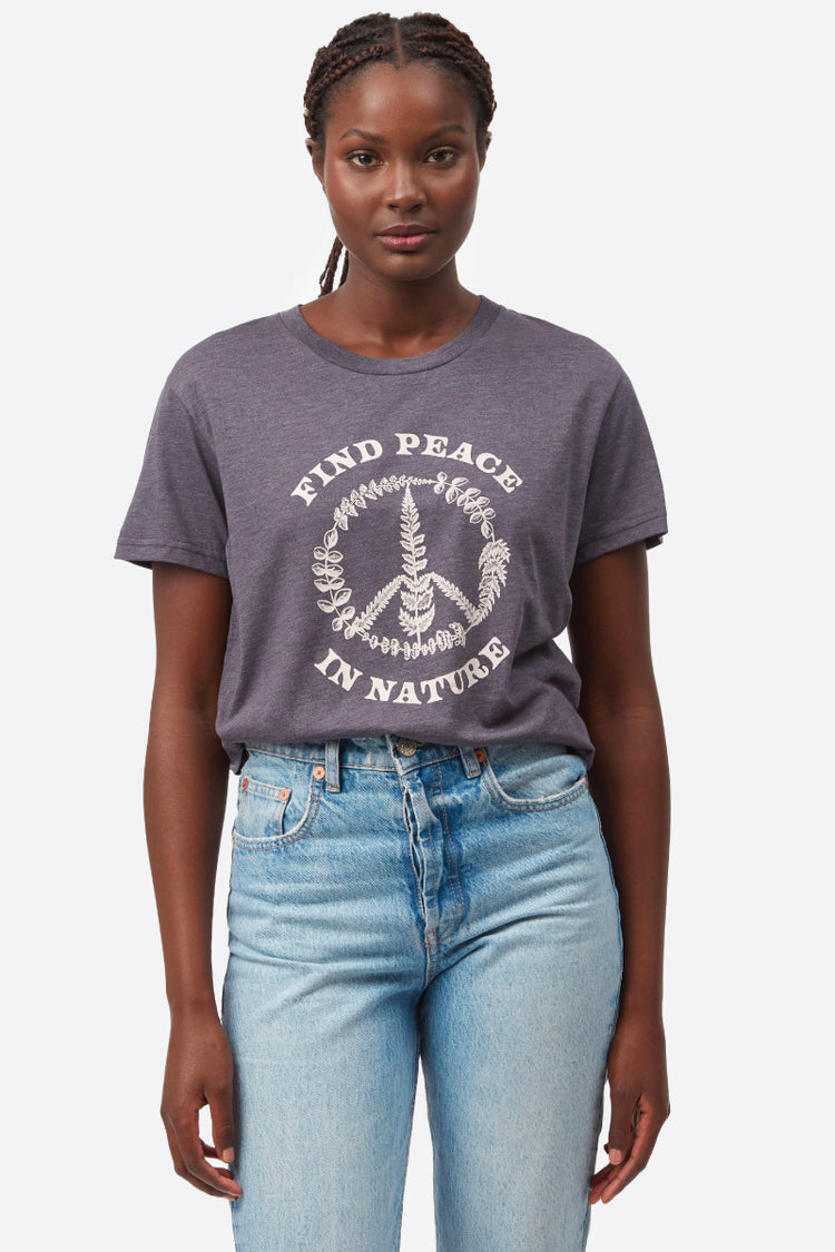 Find Peace Tee - PGRY