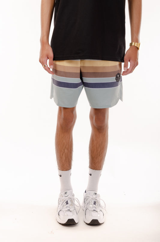 Fist Bump Ecolastic Boardshorts - ALO