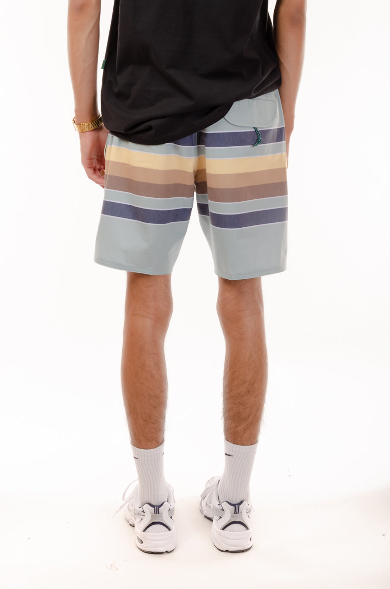 Fist Bump Ecolastic Boardshorts - ALO