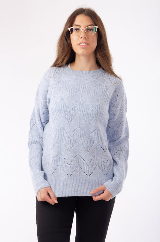 Foster Sweater - BLU