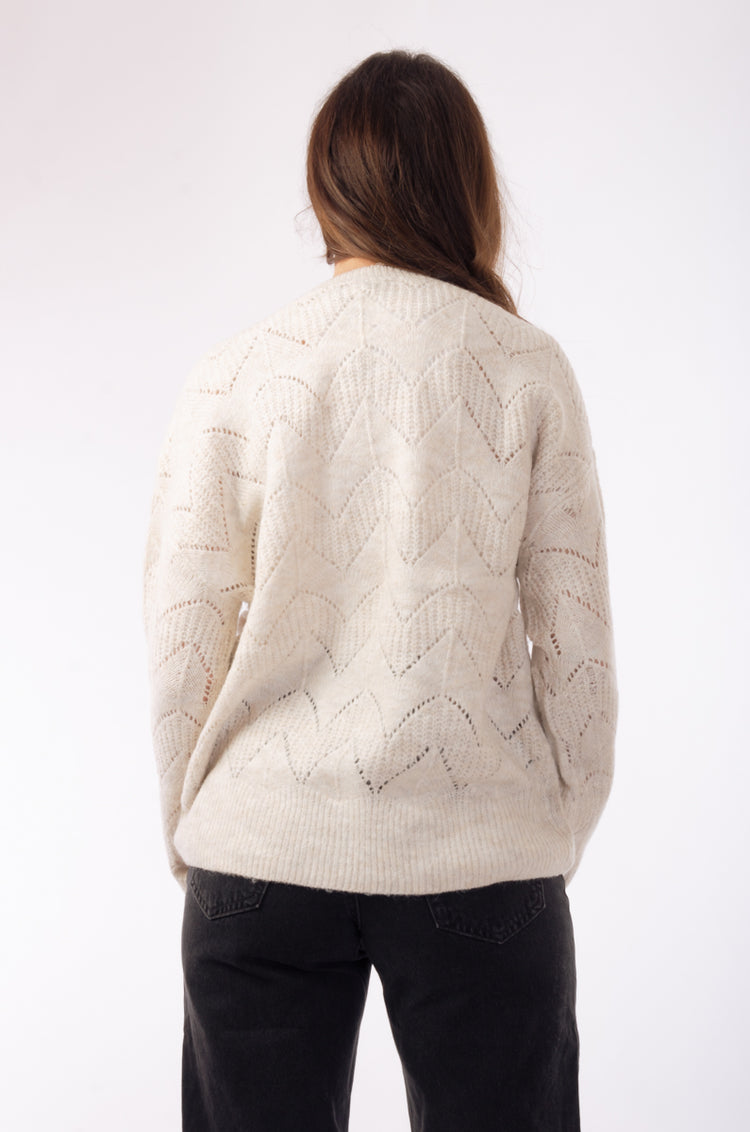 Foster Sweater - NAT