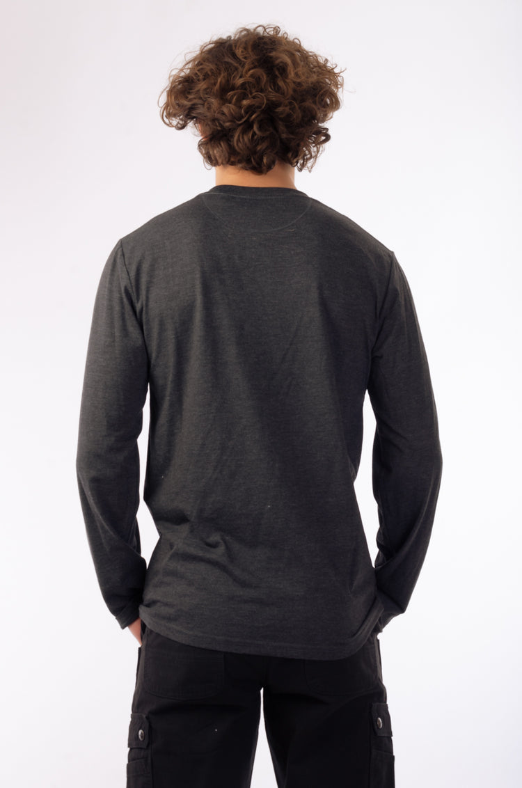 Foxglove Long Sleeve - BLK