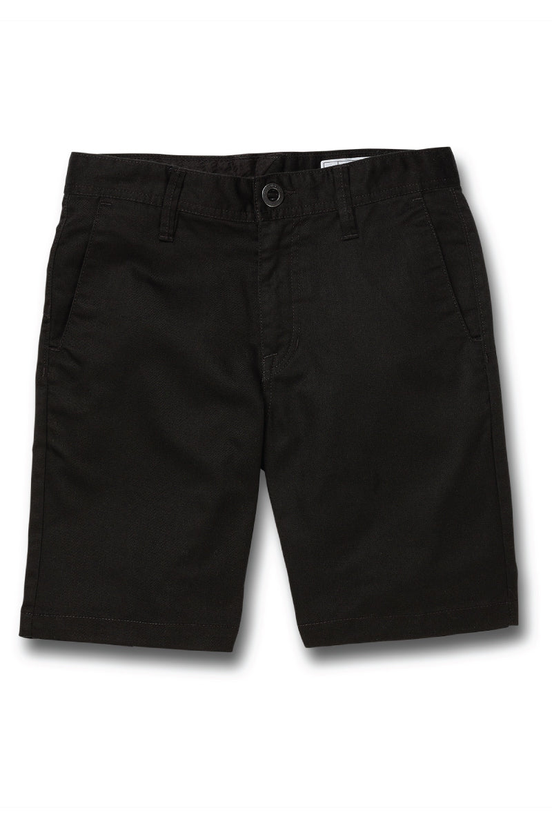 Big Boys Frickin Chino Shorts - BLK