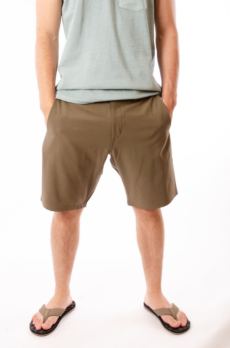 Frickin Cross Shred Slub Shorts - TMB