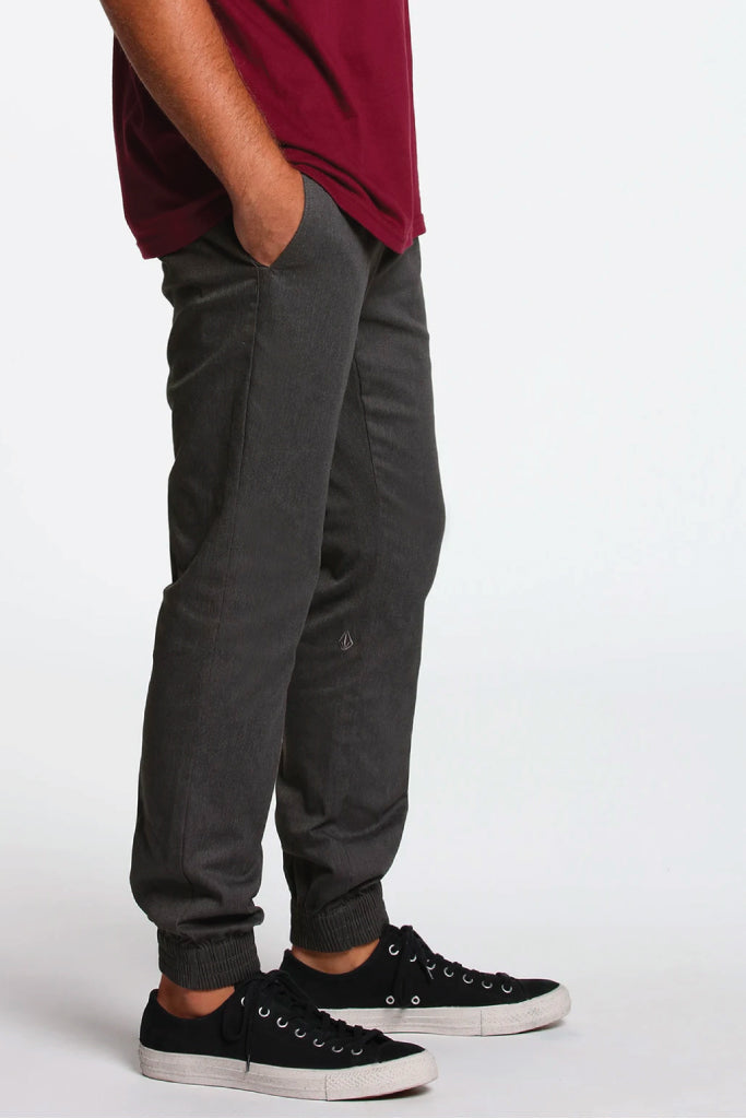 Frickin Slim Joggers - Charcoal Heather - CHH