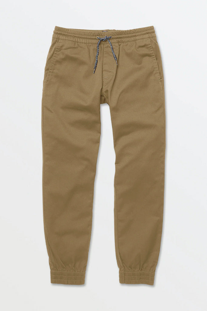 Big Boys Frickin Slim Joggers - KHA