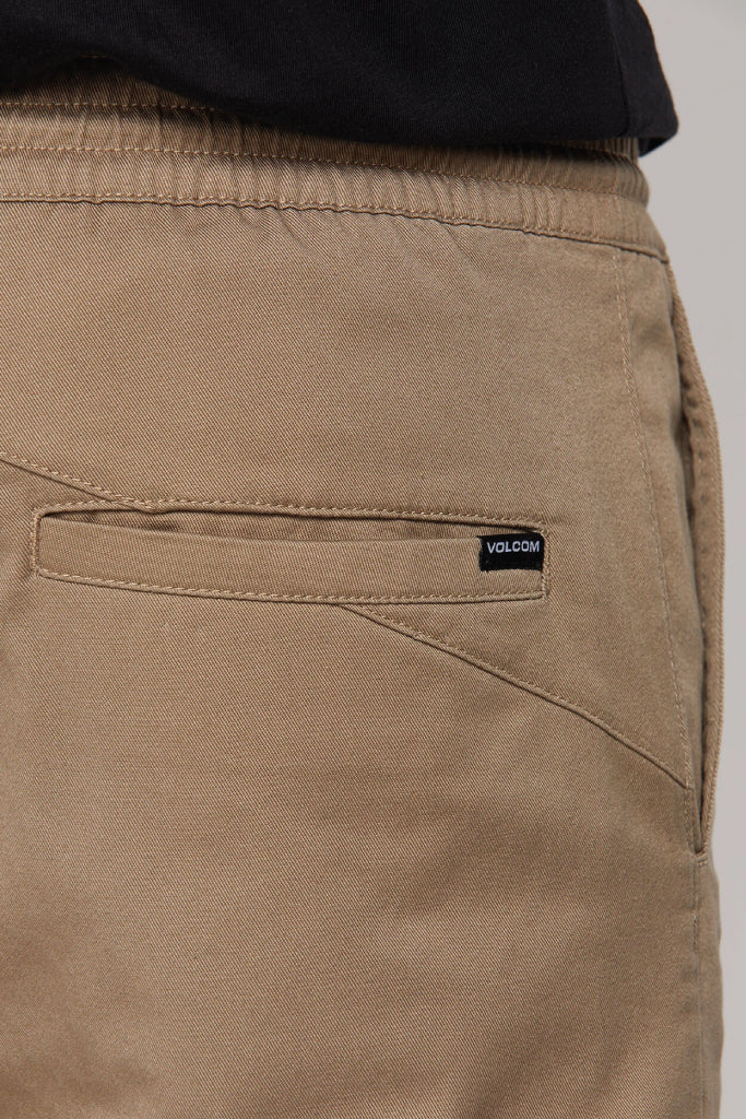 Frickin Slim Joggers - Khaki - KHA