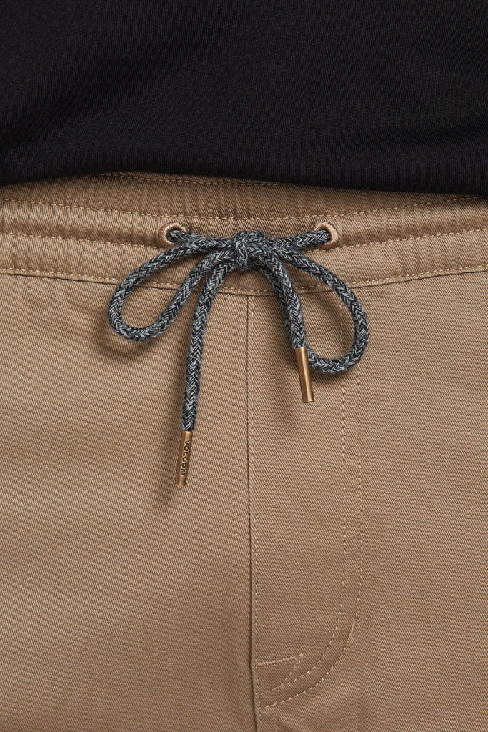 Frickin Slim Joggers - Khaki - KHA