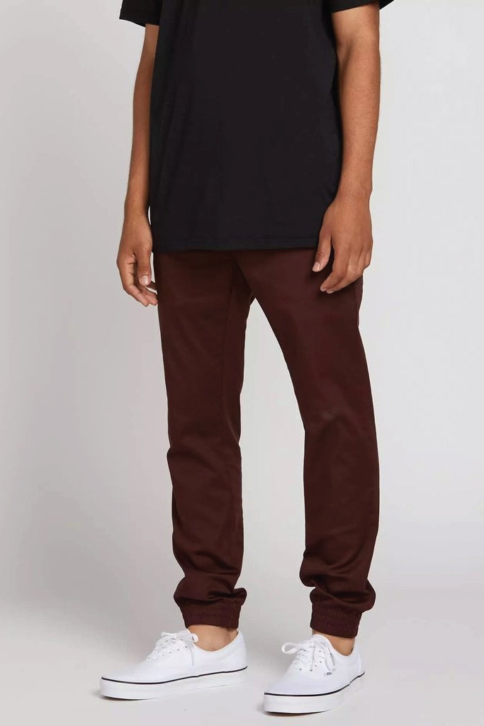 Frickin Slim Joggers - Plum - PLM