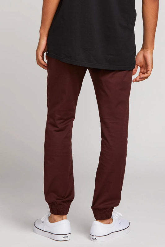 Frickin Slim Joggers - Plum - PLM