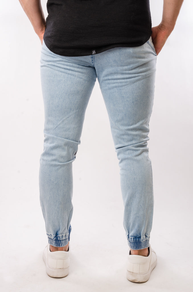 Frickin Slim Joggers - Cloud Blue - CLB