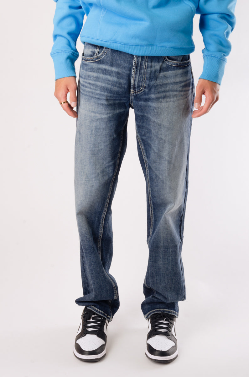 Grayson Straight Leg Jeans - 32